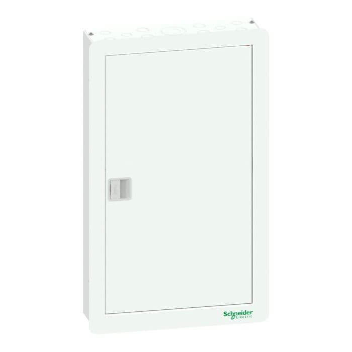 a9hv336xl125   موزع شنايدر إلكتريك Acti9 Disbo عمودي ثلاثي الأطراف 36 مخرجًا مع عازل ثلاثي الأقطاب، مزود بمصدر تيار 125 أمبير